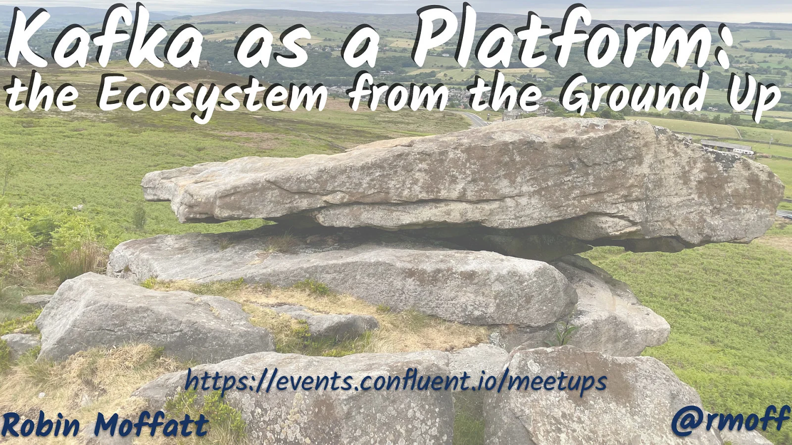 Kafka as a Platform: the Ecosystem from the Ground Up