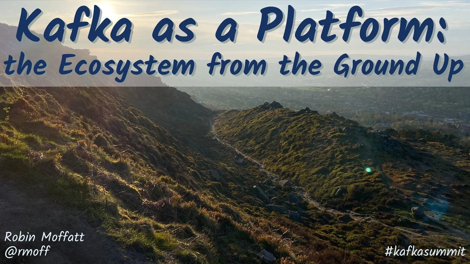 Kafka as a Platform: the Ecosystem from the Ground Up