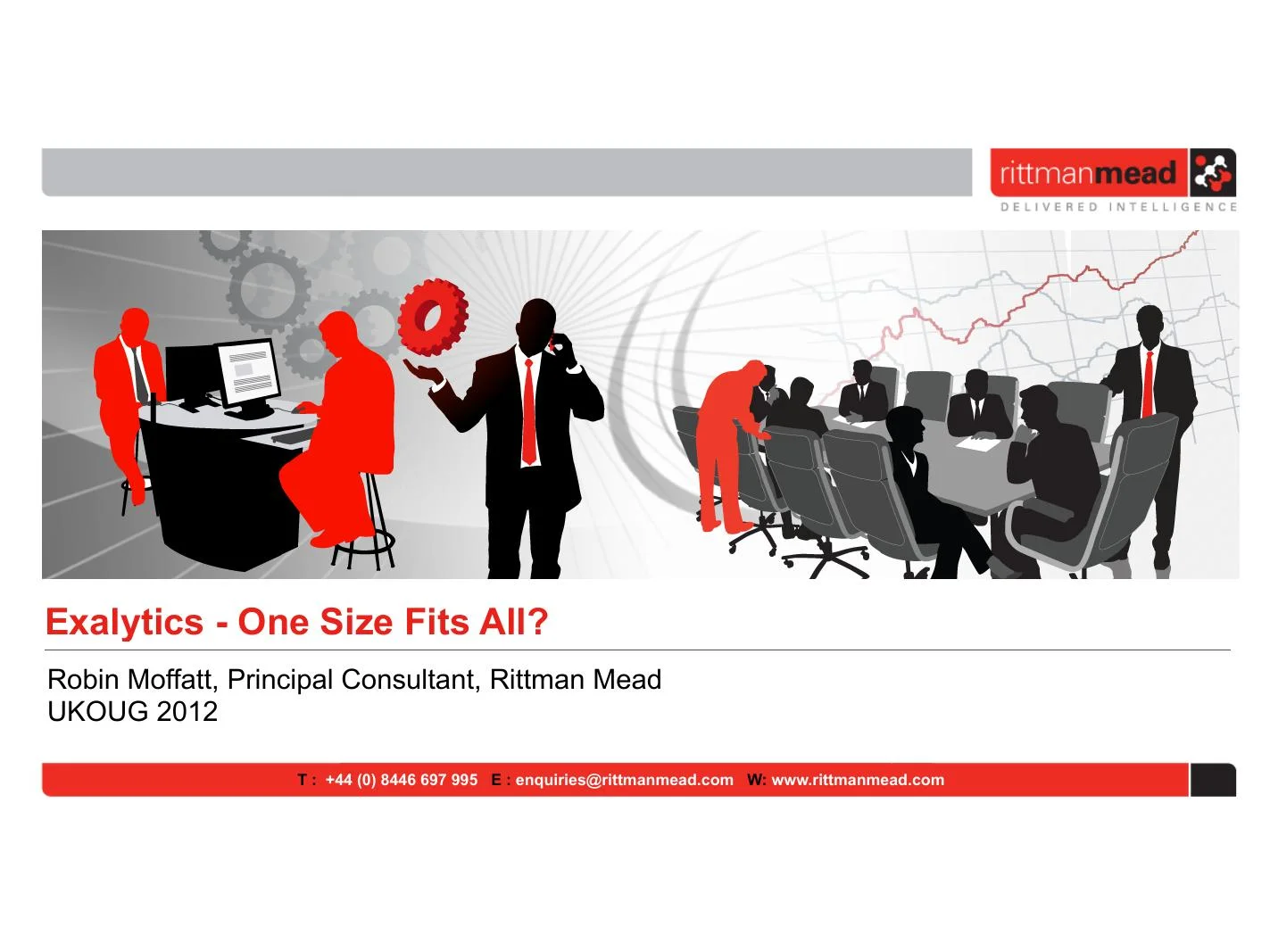 Exalytics - One Size Fits All?